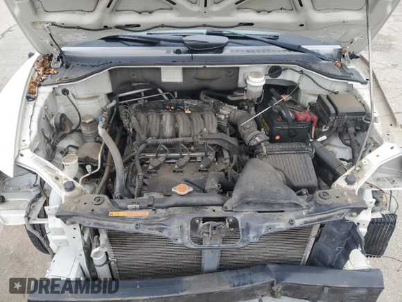 2007 Mitsubishi Endeavor LS with VIN 4A4MM21S17E075264, listed as a Copart auction lot 51630275 with 74,156 mi miles and Salvage Title. Bid and sale history available at carsss.com. Image 12.