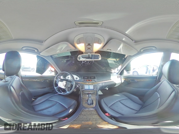 2007 Mercedes-Benz E-Class 3.5L with VIN WDBUF56X47B084760, listed as a Copart auction lot 84942024 with 117,213 mi miles and Salvage Title. Bid and sale history available at carsss.com. Image 13.