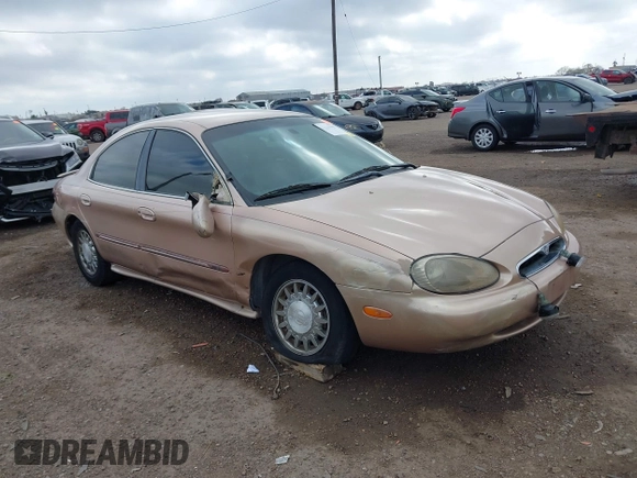 1997 Mercury Sable LS с VIN 1MELM53S8VA602057, выставлен на аукционе IAAI как лот 41468005 с пробегом 71 203 миль миль и . История ставок и продаж доступна на DreamBid. Изображение 1.