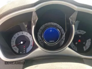 2012 Cadillac SRX Performance Collection with VIN 3GYFNBE34CS609643, listed as a Copart auction lot 57223065 with 182,072 mi miles and Salvage title. Bid and sale history available at DreamBid. Image 9.