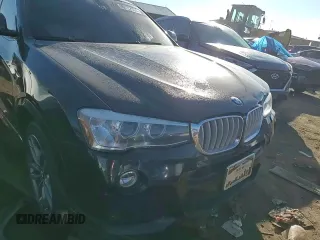 2015 BMW X4 xDrive35i with VIN 5UXXW5C56F0E87474, listed as a Copart auction lot 39752004 with 116,806 mi miles. Bid and sale history available at carsss.com. Image 12.