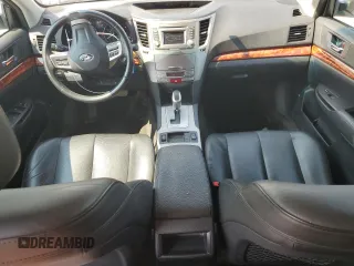 2012 Subaru Outback Limited with VIN 4S4BRBJC8C3212209, listed as a Copart auction lot 60586545 with 165,953 mi miles and Salvage title. Bid and sale history available at DreamBid. Image 8.