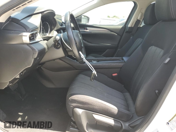 2018 Mazda 6 Sport with VIN JM1GL1UM8J1335351, listed as a Copart auction lot 51286265 with 43,753 mi miles and Salvage Title. Bid and sale history available at carsss.com. Image 7.
