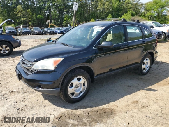 2010 Honda CR-V LX z VIN 5J6RE3H30AL009493, wystawiony jako Copart lot #54295375 z przebiegiem 207 756 mil mil oraz Czysty tytuł • Clean title. Historia ofert i sprzedaży dostępna na DreamBid. Obrazek 1.