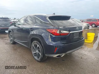 2017 Lexus RX 350 with VIN 2T2ZZMCA1HC055644, listed as a IAAI auction lot 42126421 with 120,103 mi miles and . Bid and sale history available at DreamBid. Image 3.
