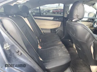 2016 Subaru Legacy Premium with VIN 4S3BNAH60G3013140, listed as a Copart auction lot 44128235 with Not Provided miles and Salvage Title. Bid and sale history available at DreamBid. Image 10.