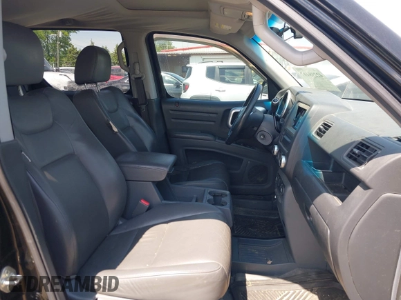 2008 Honda Ridgeline RTL z VIN 2HJYK16508H535399, wystawiony jako IAAI lot #42298407 z przebiegiem 188 820 mil mil oraz . Historia ofert i sprzedaży dostępna na DreamBid. Obrazek 5.