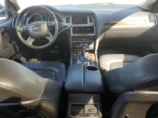 2012 Audi Q7 Premium Plus with VIN WA1LGAFE4CD001094, listed as a Copart auction lot 49516585 with 117,344 mi miles and Clean title. Bid and sale history available at DreamBid. Image 8.