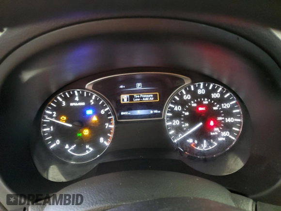2018 Nissan Altima 2.5 S with VIN 1N4AL3AP6JC477241, listed as a Copart auction lot 50962365 with 89,432 mi miles and Salvage Title. Bid and sale history available at carsss.com. Image 9.