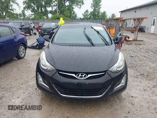2016 Hyundai Elantra SE with VIN 5NPDH4AE6GH673092, listed as a IAAI auction lot 42377724 with 213,780 mi miles and . Bid and sale history available at DreamBid. Image 13.