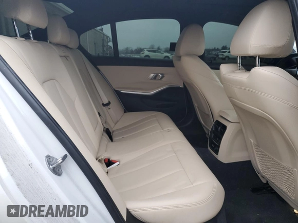2019 BMW 3 Series 330i с VIN WBA5R1C5XKAJ98329, выставлен на аукционе Copart как лот 49005885 с пробегом 58 359 миль миль и Списание • Salvage title. История ставок и продаж доступна на DreamBid. Изображение 10.
