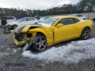 2013 Chevrolet Camaro LT with VIN 2G1FC1E32D9153512, listed as a Copart auction lot 89239295 with 148,336 mi miles and Salvage Title. Bid and sale history available at carsss.com. Image 1.