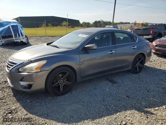 2015 Nissan Altima 2.5 with VIN 1N4AL3APXFC142975, listed as a Copart auction lot 53691155 with 178,885 mi miles and Clean Title. Bid and sale history available at carsss.com. Image 1.