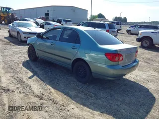 2006 Toyota Corolla CE with VIN 1NXBR32E66Z632068, listed as a IAAI auction lot 42681937 with 299,999 mi miles and . Bid and sale history available at DreamBid. Image 3.
