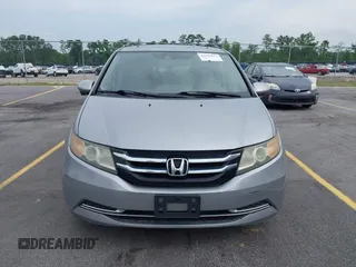 2016 Honda Odyssey EX-L z VIN 5FNRL5H6XGB084215, wystawiony jako IAAI lot #42381444 z przebiegiem 187 307 mil mil oraz . Historia ofert i sprzedaży dostępna na DreamBid. Obrazek 12.