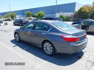 2013 Honda Accord EX с VIN 1HGCR2F76DA033881, выставлен на аукционе IAAI как лот 42559749 с пробегом 247 708 миль миль и . История ставок и продаж доступна на DreamBid. Изображение 3.