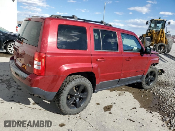2015 Jeep Patriot Sport z VIN 1C4NJRBB1FD438842, wystawiony jako Copart lot #74477834 z przebiegiem 57 229 mil mil oraz Szkoda całkowita • Salvage title. Historia ofert i sprzedaży dostępna na DreamBid. Obrazek 3.
