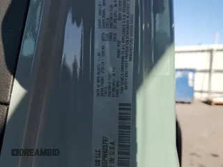 2023 Jeep Wrangler Sport S with VIN 1C4HJXDG5PW623797, listed as a Copart auction lot 50258875 with 16,518 mi miles and Salvage Title. Bid and sale history available at DreamBid. Image 15.