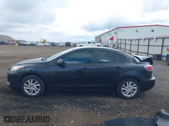 2012 Mazda 3 i Touring с VIN JM1BL1V85C1675345, выставлен на аукционе IAAI как лот 42261279 с пробегом 140 705 миль миль и . История ставок и продаж доступна на DreamBid. Изображение 14.