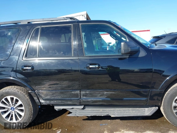 2017 Ford Expedition XLT with VIN 1FMJU1HT1HEA48940, listed as a IAAI auction lot 41816059 with 106,456 mi miles and . Bid and sale history available at DreamBid. Image 13.