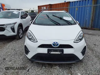 2018 Toyota Prius One with VIN JTDKDTB35J1599544, listed as a IAAI auction lot 42041925 with 79,501 mi miles and . Bid and sale history available at DreamBid. Image 12.
