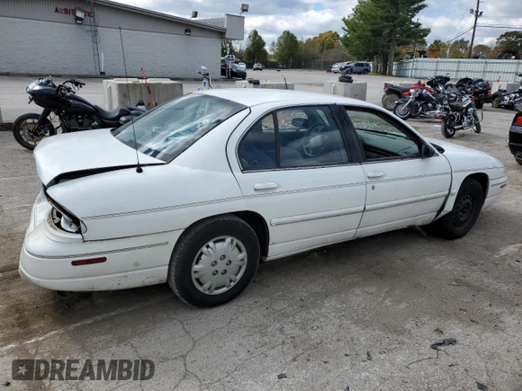 1999 Chevrolet Lumina with VIN 2G1WL52MXX1107255, listed as a Copart auction lot 76585174 with 153,962 mi miles and Salvage Title. Bid and sale history available at DreamBid. Image 3.