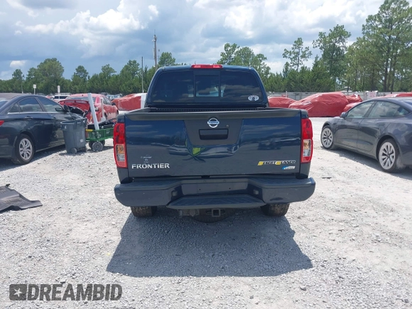 2019 Nissan Frontier SV with VIN 1N6DD0ER2KN742528, listed as a IAAI auction lot 42582947 with 39,615 mi miles and . Bid and sale history available at DreamBid. Image 17.