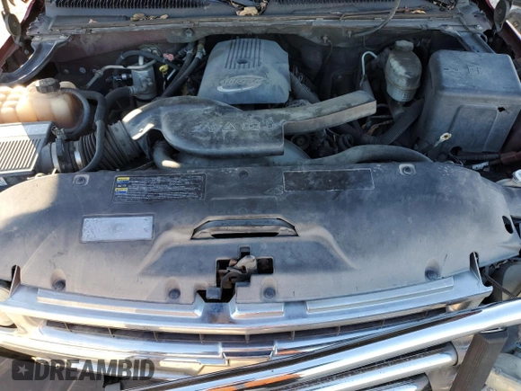 2004 Chevrolet Tahoe LS with VIN 1GNEC13V14R258658, listed as a Copart auction lot 86274954 with 254,773 mi miles and Salvage Title. Bid and sale history available at carsss.com. Image 12.