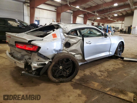 2018 Chevrolet Camaro 1LT with VIN 1G1FB1RS4J0120750, listed as a Copart auction lot 51342545 with 89,119 mi miles and Clean Title. Bid and sale history available at carsss.com. Image 3.