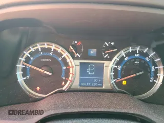 2014 Toyota 4Runner Limited with VIN JTEBU5JR1E5183406, listed as a Copart auction lot 60012235 with 131,220 mi miles and Salvage title. Bid and sale history available at DreamBid. Image 9.