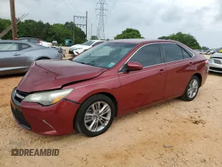 2015 Toyota Camry XLE with VIN 4T1BF1FK0FU998332, listed as a Copart auction lot 54659215 with 159,592 mi miles and Salvage Title. Bid and sale history available at DreamBid. Image 1.