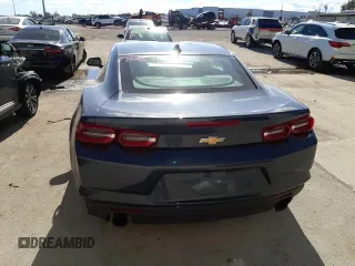 2019 Chevrolet Camaro 1LS with VIN 1G1FB1RX3K0149878, listed as a Copart auction lot 36466513 with 49,267 mi miles. Bid and sale history available at carsss.com. Image 6.