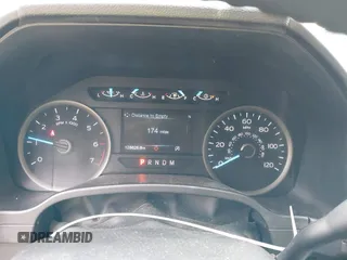 2020 Ford F-150 XL with VIN 1FTEW1C41LFA51128, listed as a IAAI auction lot 41774483 with 125,626 mi miles and . Bid and sale history available at DreamBid. Image 7.