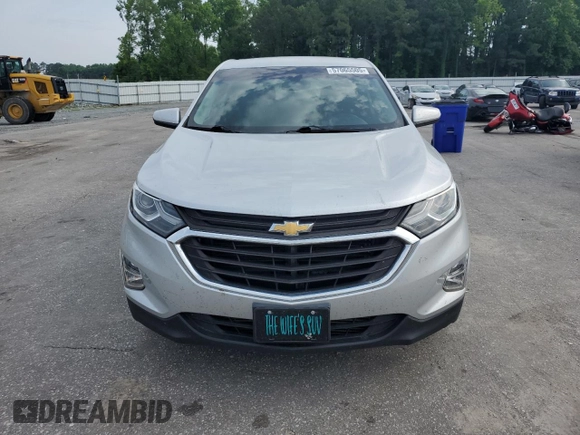 2018 Chevrolet Equinox LT z VIN 3GNAXJEV5JS622170, wystawiony jako Copart lot #57065505 z przebiegiem 93 699 mil mil oraz Szkoda całkowita • Salvage title. Historia ofert i sprzedaży dostępna na DreamBid. Obrazek 5.