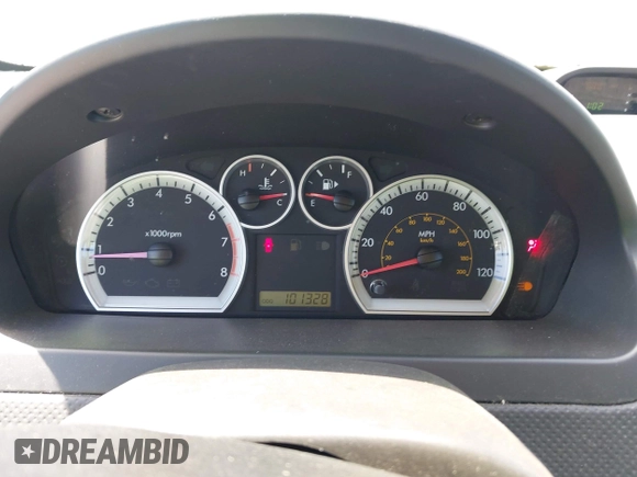 2007 Chevrolet Aveo LT with VIN KL1TG56667B135054, listed as a IAAI auction lot 42286340 with 101,328 mi miles and . Bid and sale history available at DreamBid. Image 7.