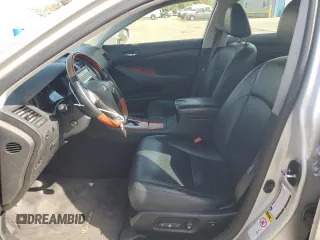 2007 Lexus ES 330 with VIN JTHBJ46G872068819, listed as a Copart auction lot 54171435 with 100,003 mi miles and Salvage Title. Bid and sale history available at DreamBid. Image 7.