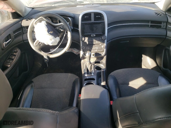 2016 Chevrolet Malibu Limited LT with VIN 1G11C5SA5GF142343, listed as a Copart auction lot 42979935 with 198,939 mi miles and Salvage Title. Bid and sale history available at carsss.com. Image 8.
