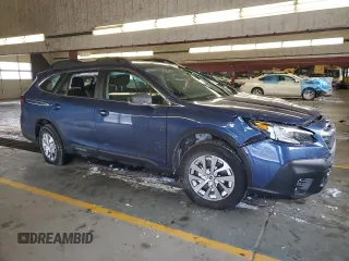 2020 Subaru Outback with VIN 4S4BTAAC5L3266353, listed as a Copart auction lot 46193355 with 171,829 mi miles and Non repairable. Bid and sale history available at DreamBid. Image 4.