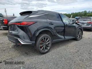 2023 Lexus RX 350 z VIN 2T2BAMCA9PC015173, wystawiony jako Copart lot #65561055 z przebiegiem Nie podano mil oraz Czysty tytuł • Clean title. Historia ofert i sprzedaży dostępna na DreamBid. Obrazek 3.