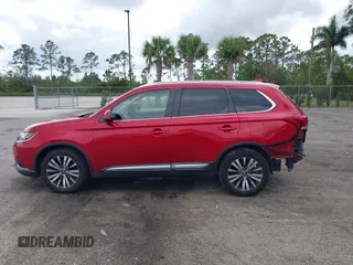 2019 Mitsubishi Outlander SE with VIN JA4AD3A32KZ050801, listed as a IAAI auction lot 42010844 with 72,710 mi miles and . Bid and sale history available at DreamBid. Image 14.