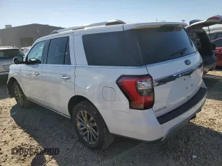 2020 Ford Expedition Limited z VIN 1FMJU2AT5LEA87331, wystawiony jako Copart lot #56216705 z przebiegiem 94 455 mil mil oraz Szkoda całkowita • Salvage title. Historia ofert i sprzedaży dostępna na DreamBid. Obrazek 2.