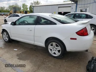2007 Pontiac G5 z VIN 1G2AL15F277128406, wystawiony jako Copart lot #55516405 z przebiegiem 169 786 mil mil oraz Szkoda całkowita • Salvage title. Historia ofert i sprzedaży dostępna na DreamBid. Obrazek 2.