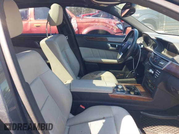 2013 Mercedes-Benz E 350 Luxury with VIN WDDHF5KB2DA760059, listed as a IAAI auction lot 41866031 with 190,203 mi miles and . Bid and sale history available at DreamBid. Image 5.