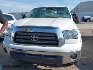 2008 Toyota Tundra 2WD Truck with VIN 5TFRV54168X064975, listed as a IAAI auction lot 42093845 with 185,937 mi miles. Bid and sale history available at carsss.com. Image 12.