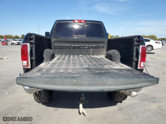 2016 Ram 2500 Laramie with VIN 3C6UR5FL2GG236426, listed as a Copart auction lot 81607744 with 147,906 mi miles and Clean Title. Bid and sale history available at carsss.com. Image 6.