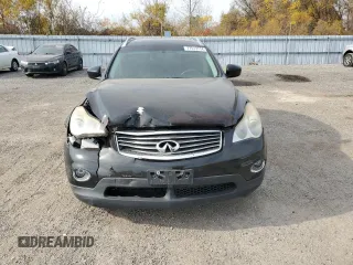 2013 Infiniti EX with VIN JN1BJ0HR7DM481441, listed as a Copart auction lot 77513714 with 145,251 mi miles and Salvage Title. Bid and sale history available at DreamBid. Image 5.