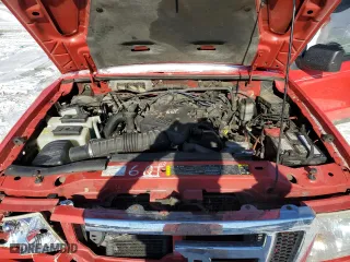 2008 Ford Ranger XL with VIN 1FTZR15E88PA15694, listed as a Copart auction lot 87882265 with 163,137 mi miles and Salvage Title. Bid and sale history available at carsss.com. Image 11.