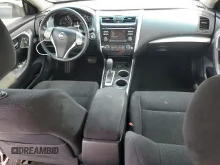 2014 Nissan Altima 2.5 S with VIN 1N4AL3APXEC326263, listed as a Copart auction lot 54184225 with 120,232 mi miles and Salvage Title. Bid and sale history available at carsss.com. Image 8.
