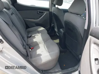 2012 Hyundai Elantra GLS с VIN KMHDH4AE0CU221022, выставлен на аукционе IAAI как лот 41981746 с пробегом 157 344 миль миль и . История ставок и продаж доступна на DreamBid. Изображение 8.