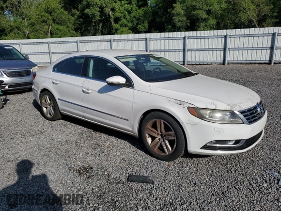 2013 Volkswagen CC Sport z VIN WVWBN7AN7DE511176, wystawiony jako Copart lot #54985945 z przebiegiem 102 993 mil mil oraz Czysty tytuł • Clean title. Historia ofert i sprzedaży dostępna na DreamBid. Obrazek 4.